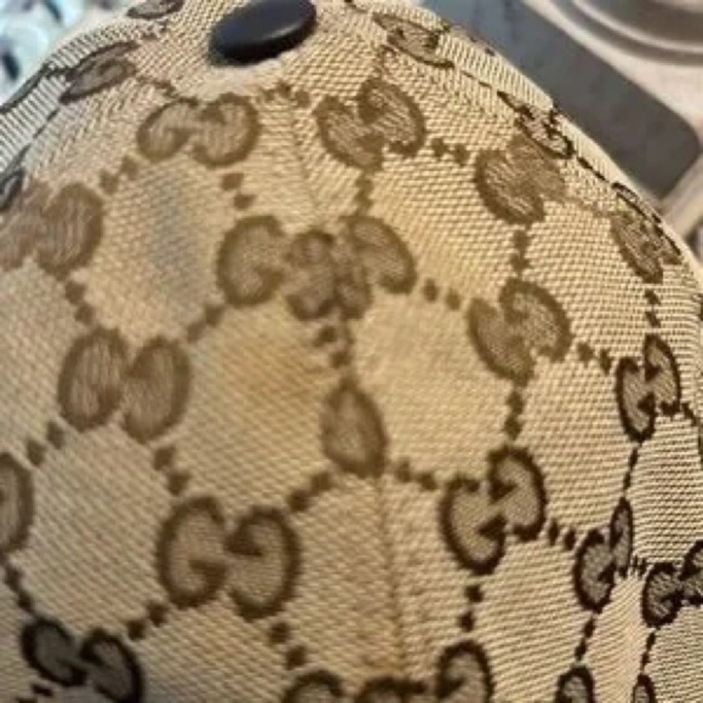 SALE - Gucci Baseball Cap, XL (60) - 100% Authentic - Picture 4 of 5